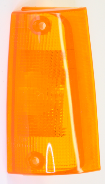 Yellow indicator lens, left (4446186) FIAT / Lancia Genuine Part